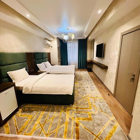 Hotel Ayni Ντουσαμπέ Εξωτερικό φωτογραφία