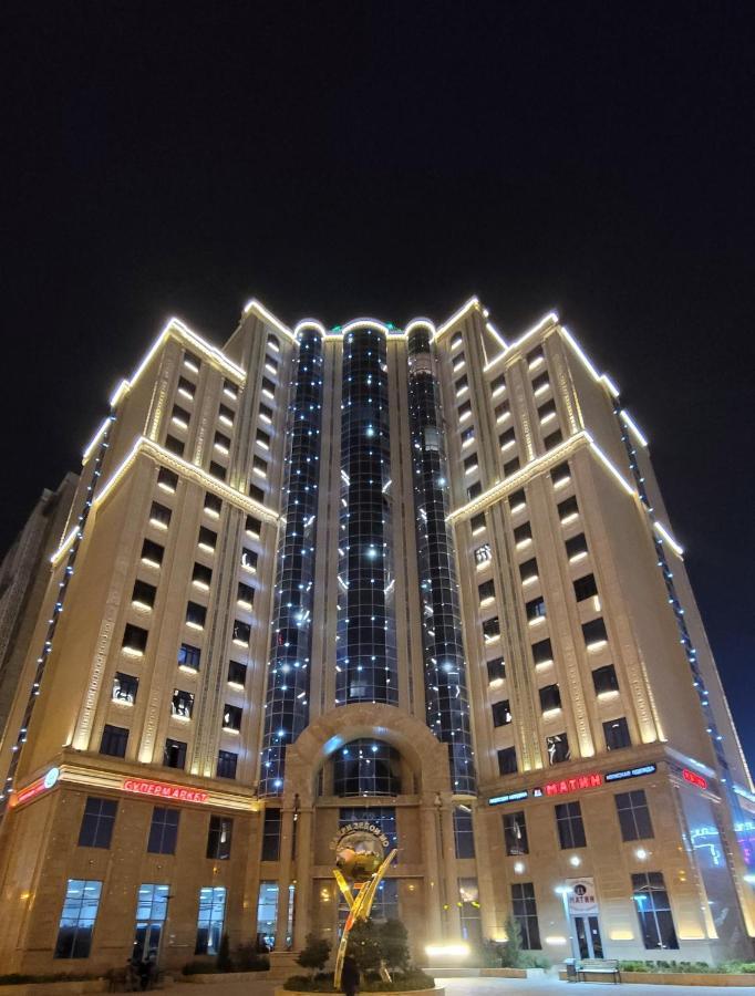 Hotel Ayni Ντουσαμπέ Εξωτερικό φωτογραφία