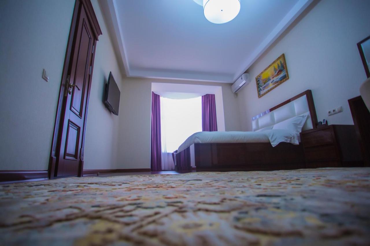 Hotel Ayni Ντουσαμπέ Εξωτερικό φωτογραφία