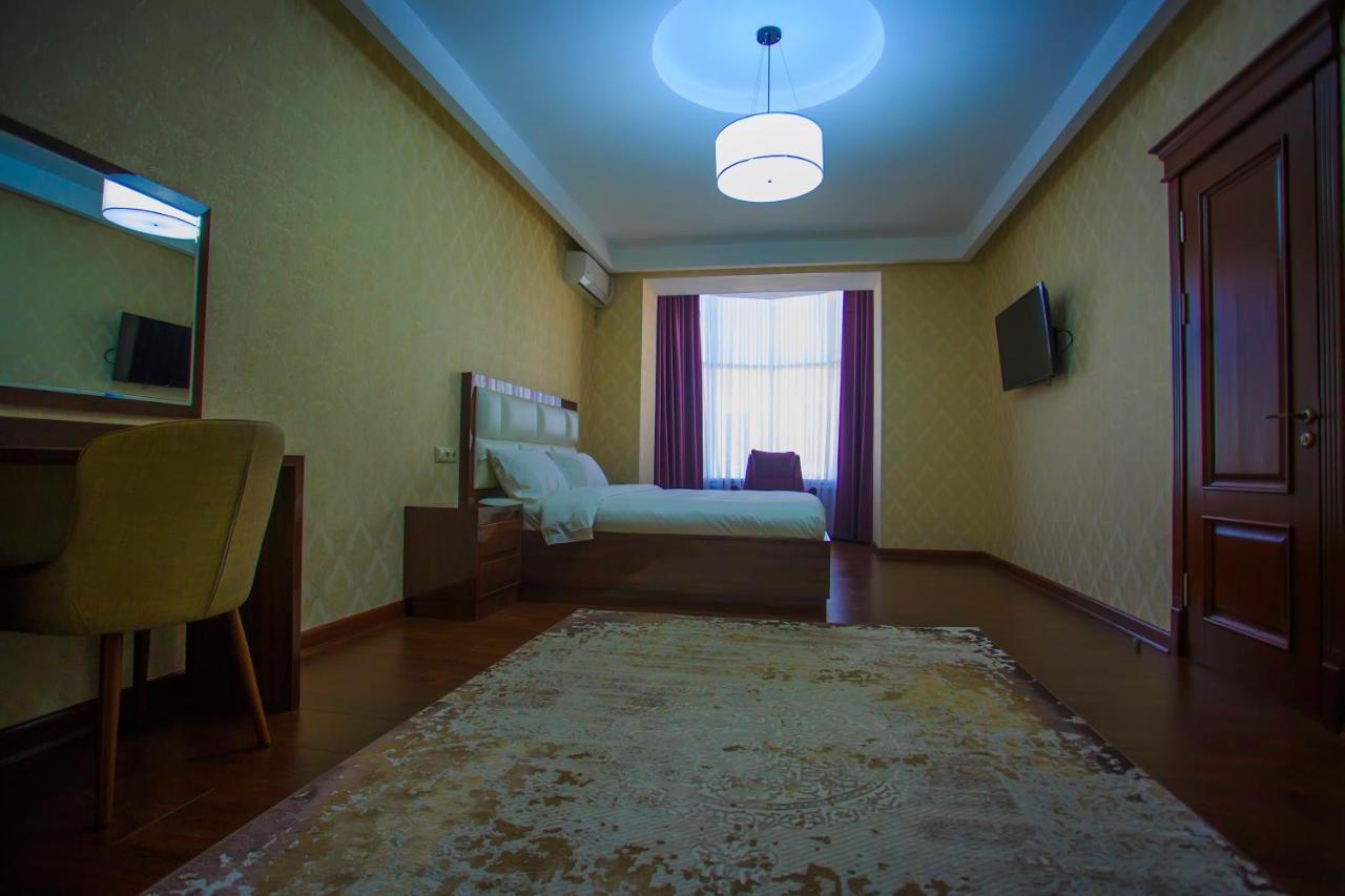 Hotel Ayni Ντουσαμπέ Εξωτερικό φωτογραφία