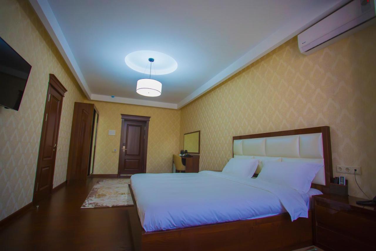 Hotel Ayni Ντουσαμπέ Εξωτερικό φωτογραφία