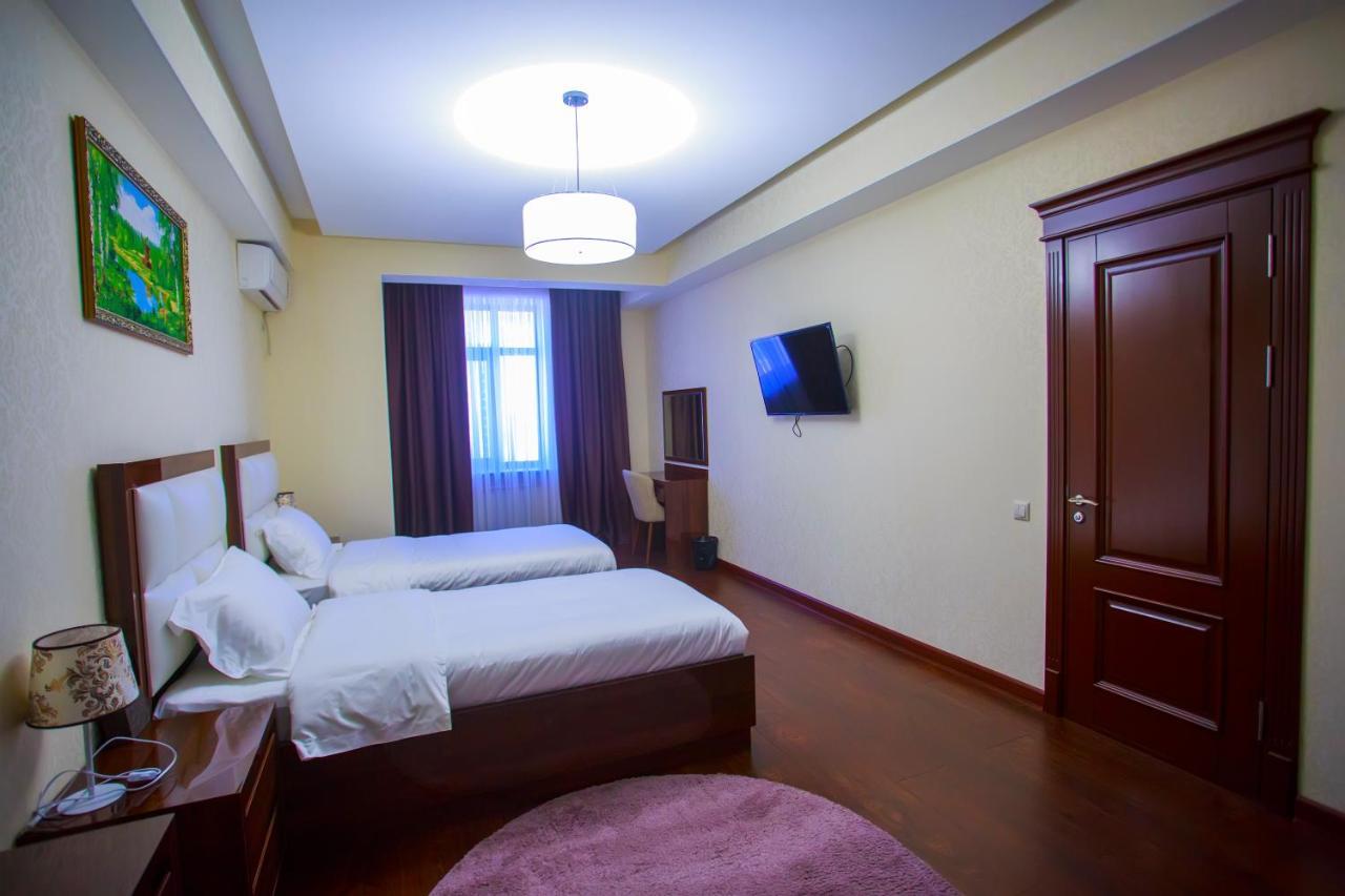 Hotel Ayni Ντουσαμπέ Εξωτερικό φωτογραφία