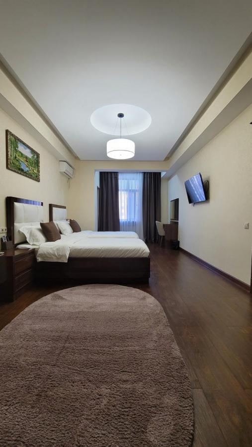 Hotel Ayni Ντουσαμπέ Εξωτερικό φωτογραφία