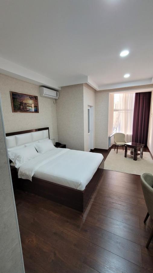 Hotel Ayni Ντουσαμπέ Εξωτερικό φωτογραφία