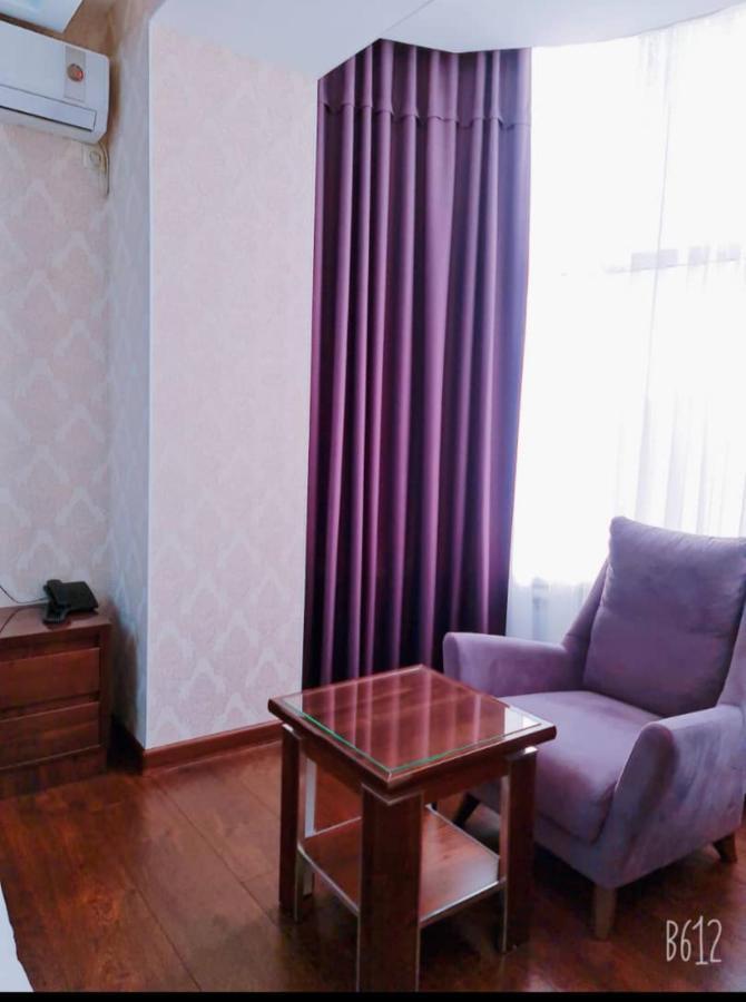 Hotel Ayni Ντουσαμπέ Εξωτερικό φωτογραφία
