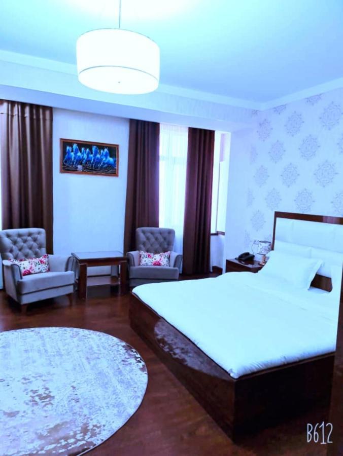 Hotel Ayni Ντουσαμπέ Εξωτερικό φωτογραφία