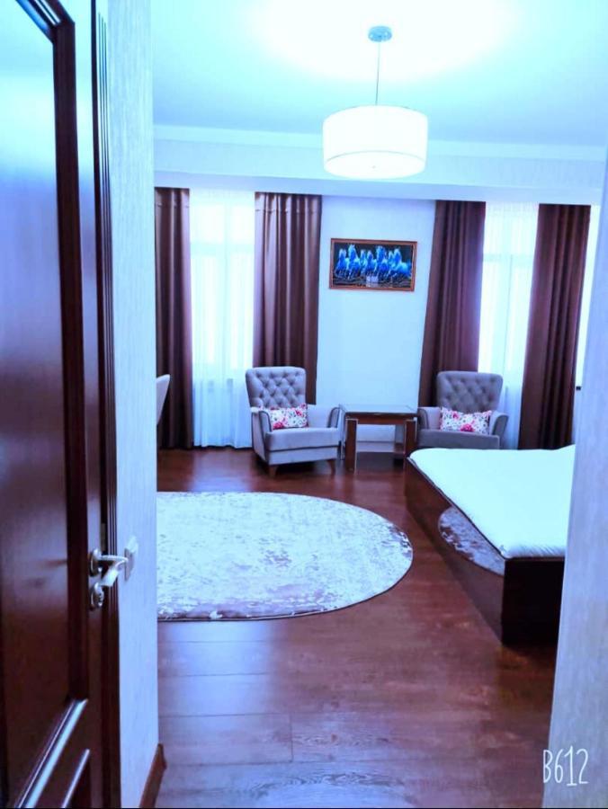 Hotel Ayni Ντουσαμπέ Εξωτερικό φωτογραφία