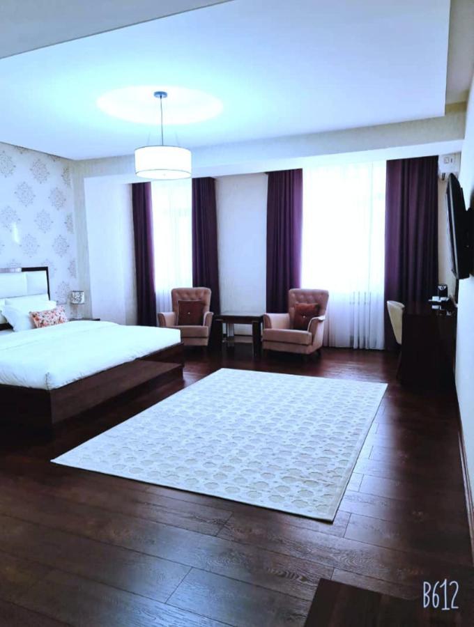 Hotel Ayni Ντουσαμπέ Εξωτερικό φωτογραφία