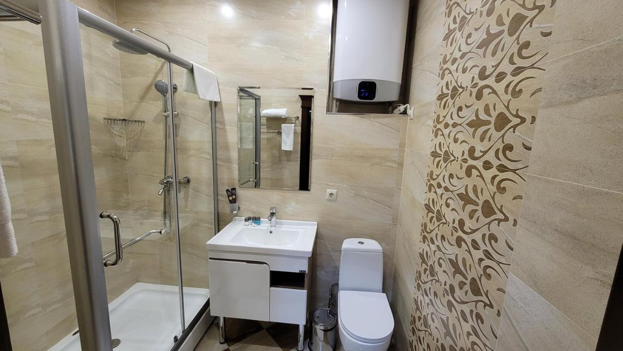 Hotel Ayni Ντουσαμπέ Εξωτερικό φωτογραφία