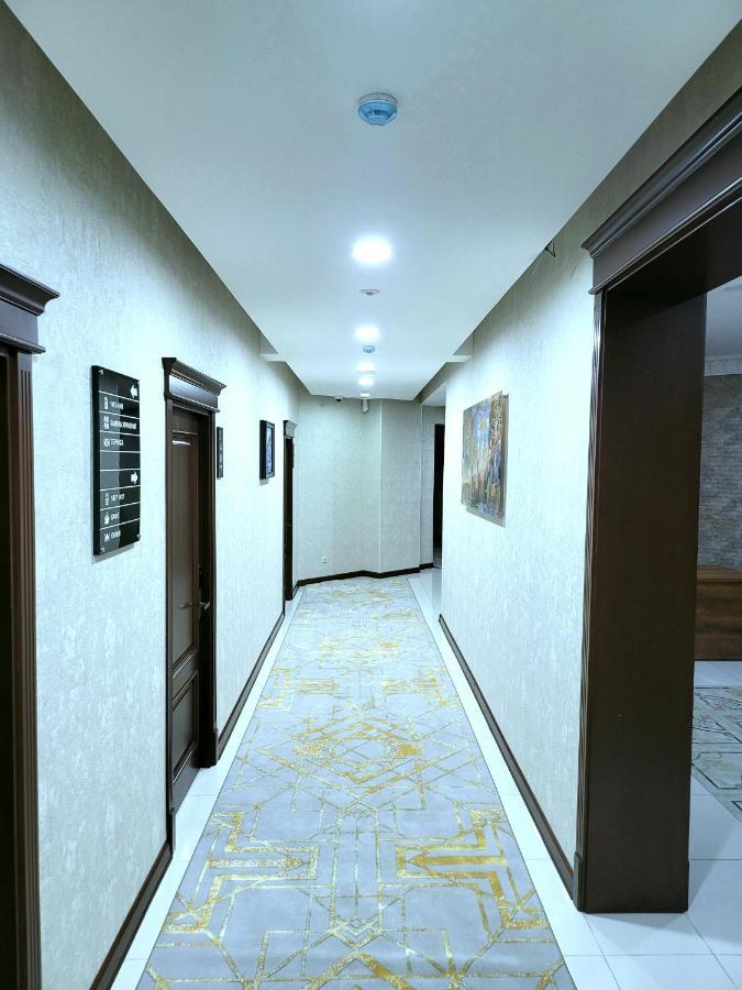 Hotel Ayni Ντουσαμπέ Εξωτερικό φωτογραφία