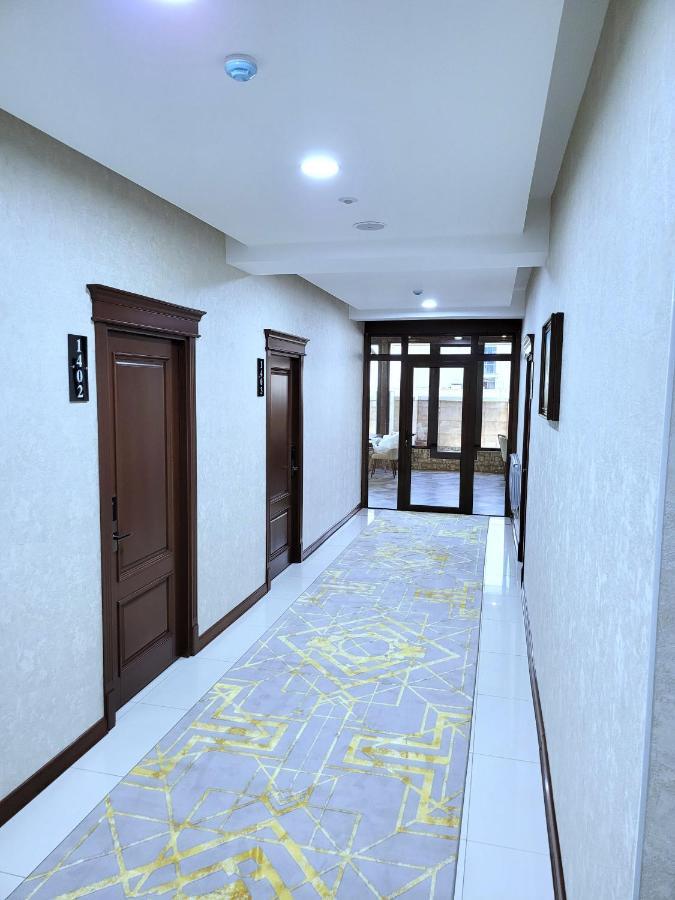 Hotel Ayni Ντουσαμπέ Εξωτερικό φωτογραφία