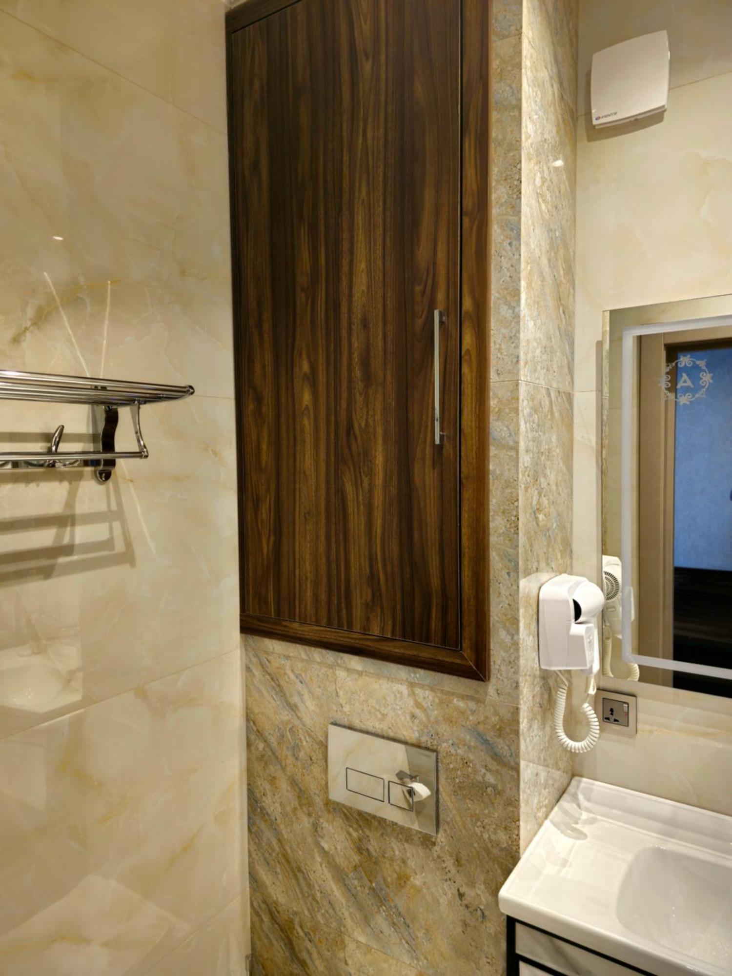 Hotel Ayni Ντουσαμπέ Δωμάτιο φωτογραφία